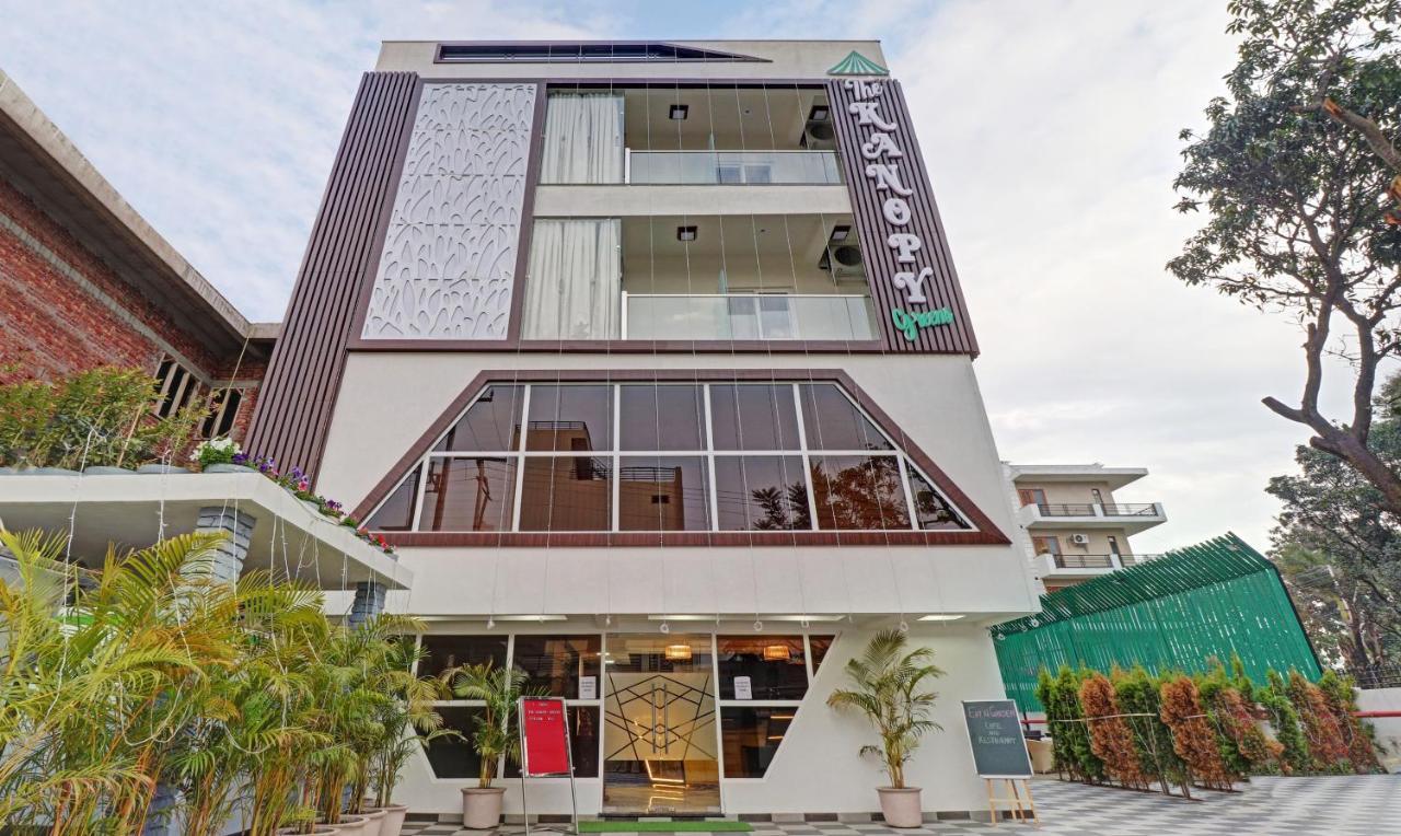 Treebo Kanopy Greens Dehradun Exterior foto