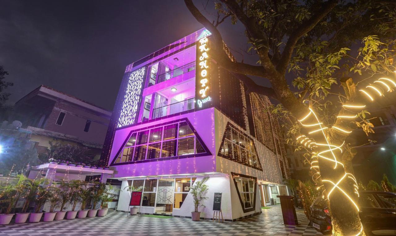 Treebo Kanopy Greens Dehradun Exterior foto
