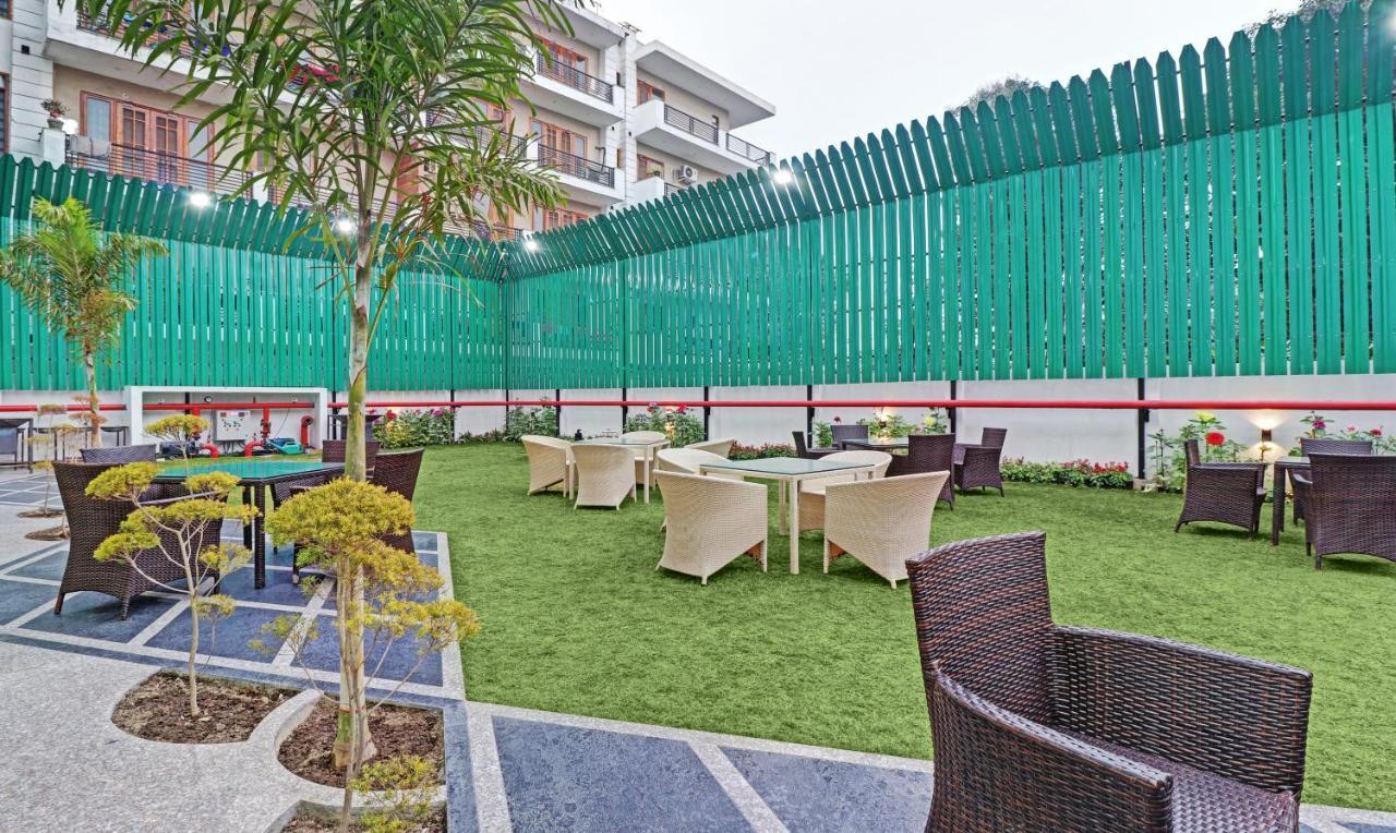 Treebo Kanopy Greens Dehradun Exterior foto