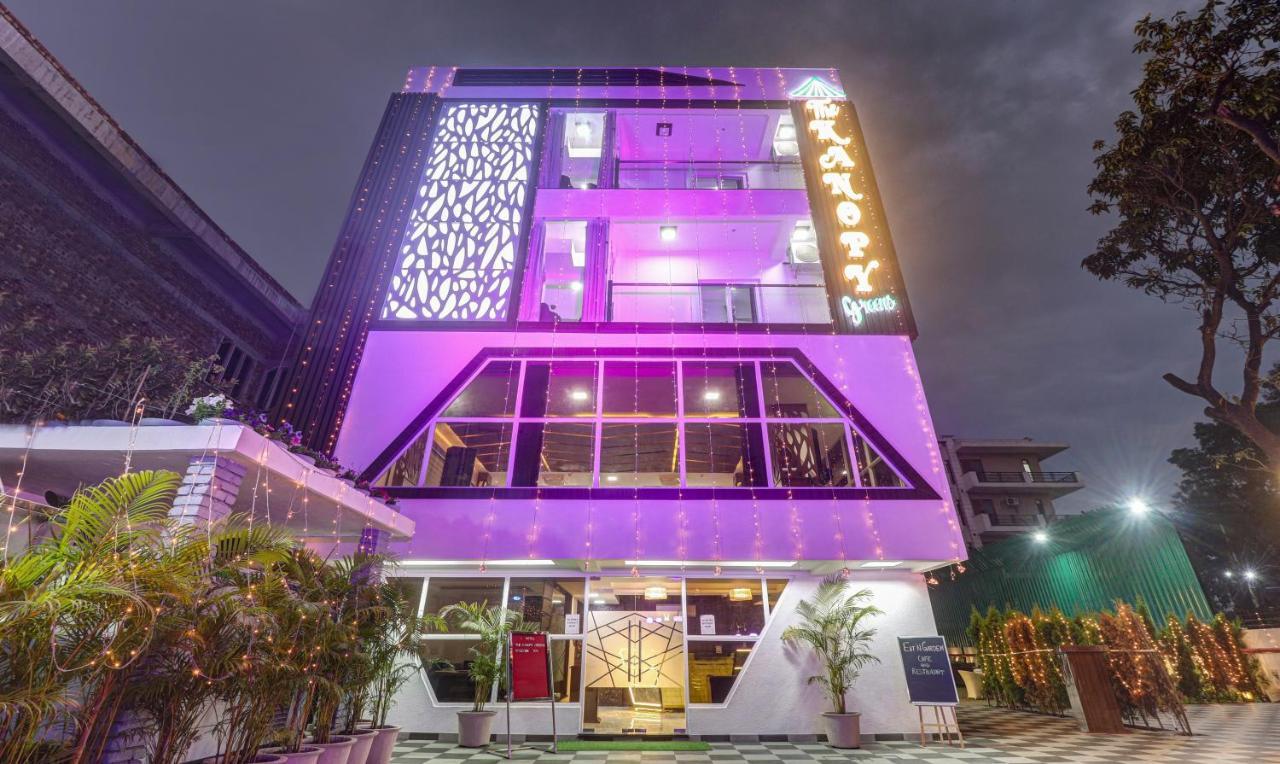 Treebo Kanopy Greens Dehradun Exterior foto