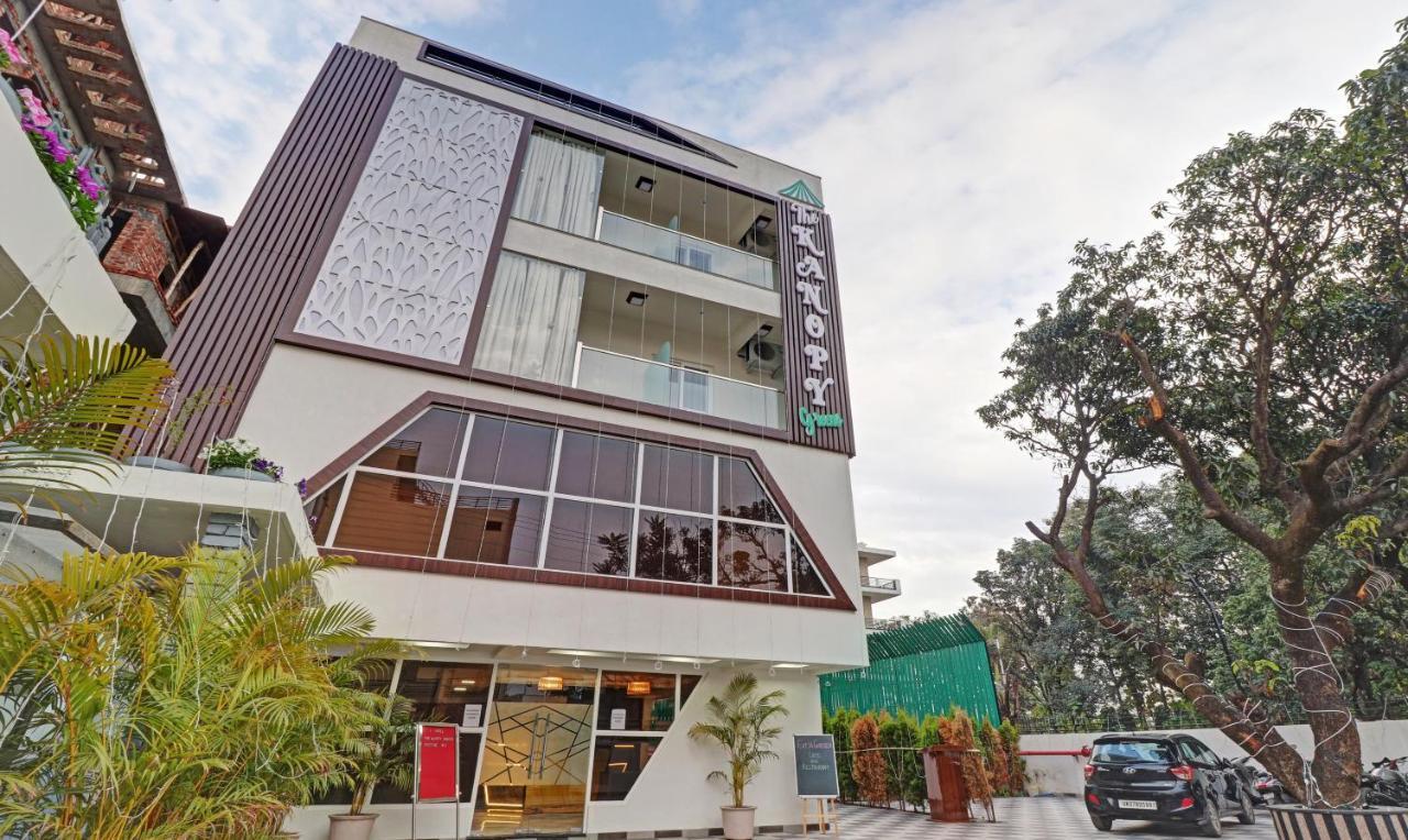 Treebo Kanopy Greens Dehradun Exterior foto