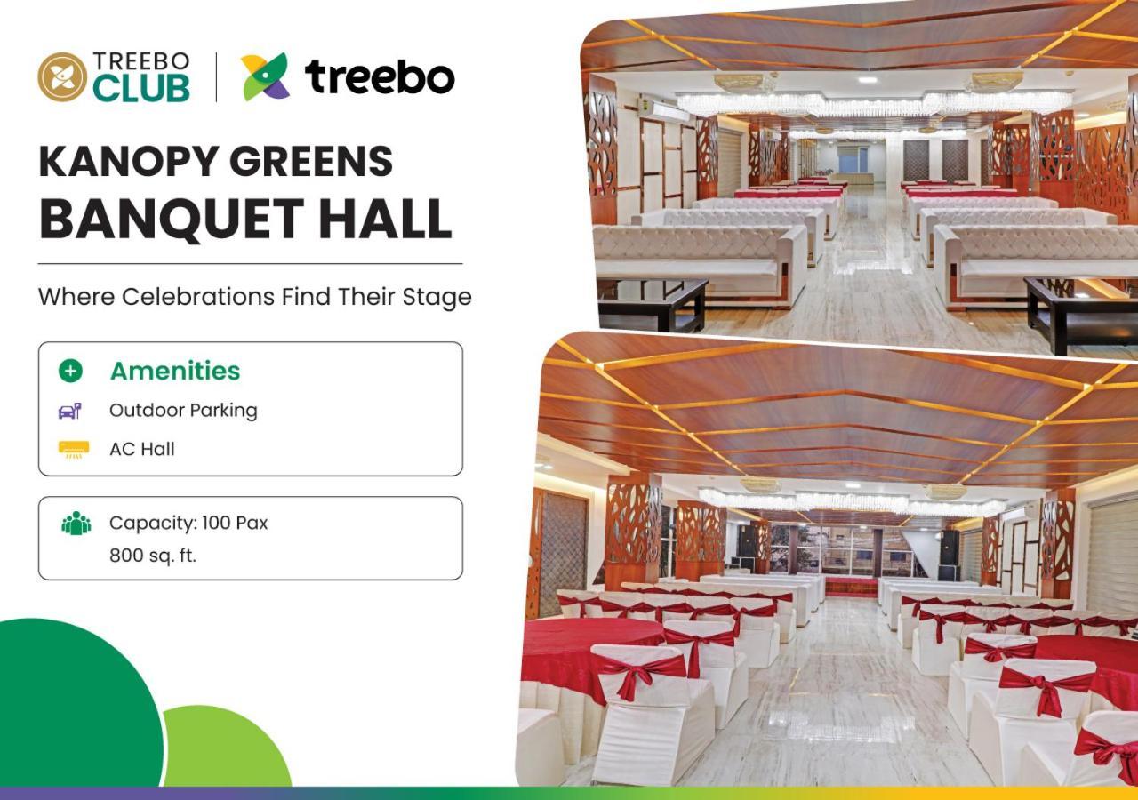 Treebo Kanopy Greens Dehradun Exterior foto